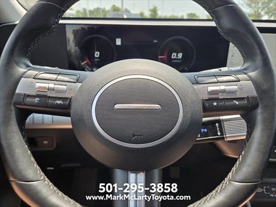 2025 Hyundai Kona Limited