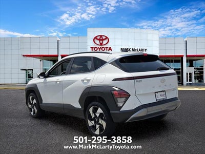 2025 Hyundai Kona Limited