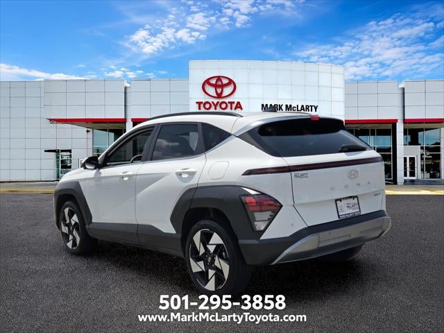 2025 Hyundai Kona Limited