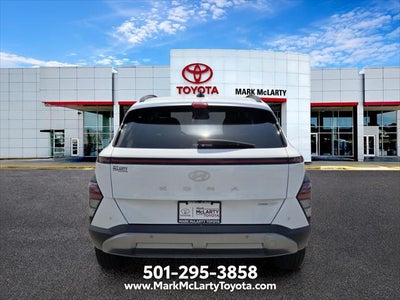 2025 Hyundai Kona Limited