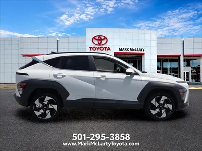 2025 Hyundai Kona Limited