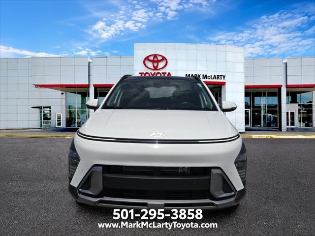 2025 Hyundai Kona Limited