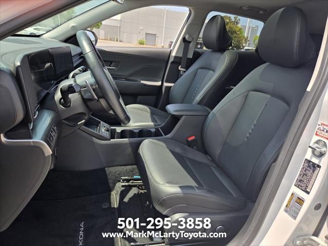 2025 Hyundai Kona Limited