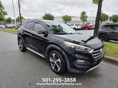 2017 Hyundai Tucson Sport