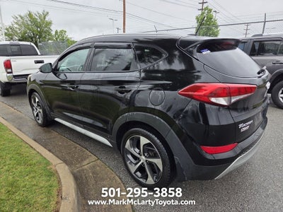 2017 Hyundai Tucson Sport