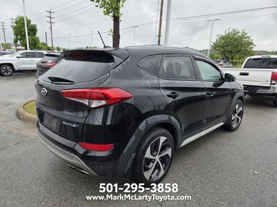 2017 Hyundai Tucson Sport