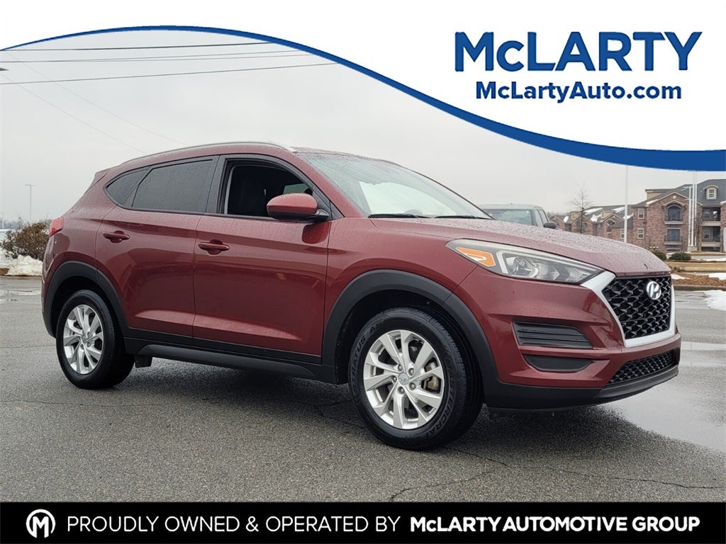 2019 Hyundai Tucson Value