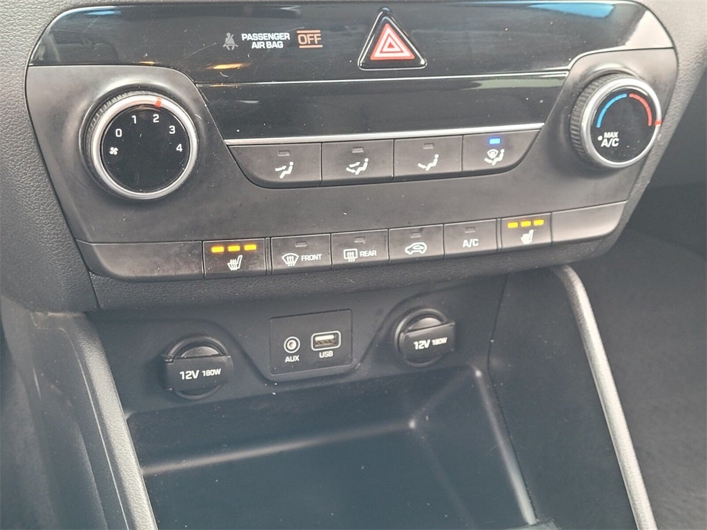 2019 Hyundai Tucson Value