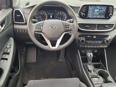 2019 Hyundai Tucson Value