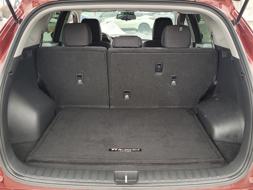 2019 Hyundai Tucson Value