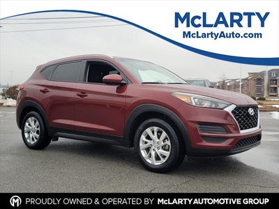 2019 Hyundai Tucson Value