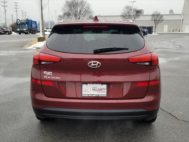 2019 Hyundai Tucson Value