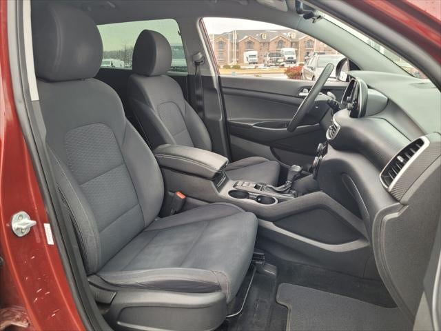 2019 Hyundai Tucson Value