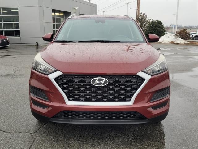 2019 Hyundai Tucson Value
