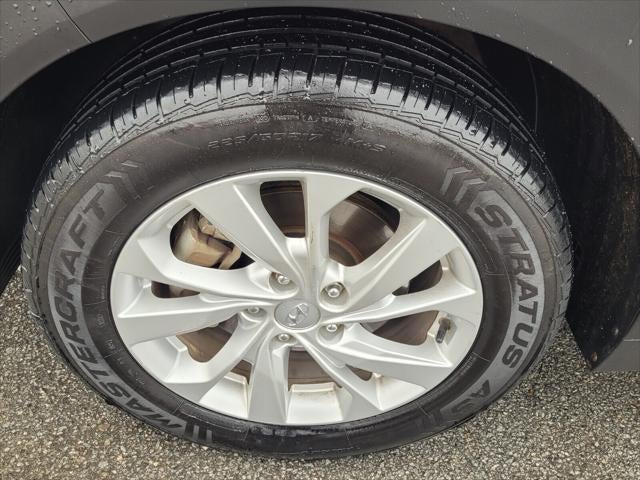 2019 Hyundai Tucson Value