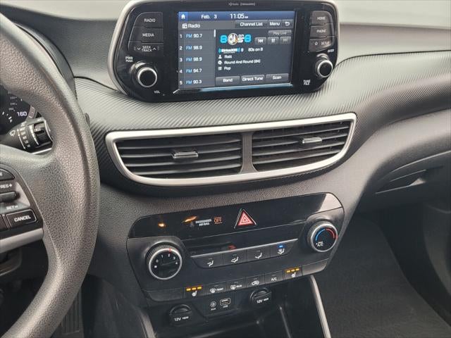 2019 Hyundai Tucson Value