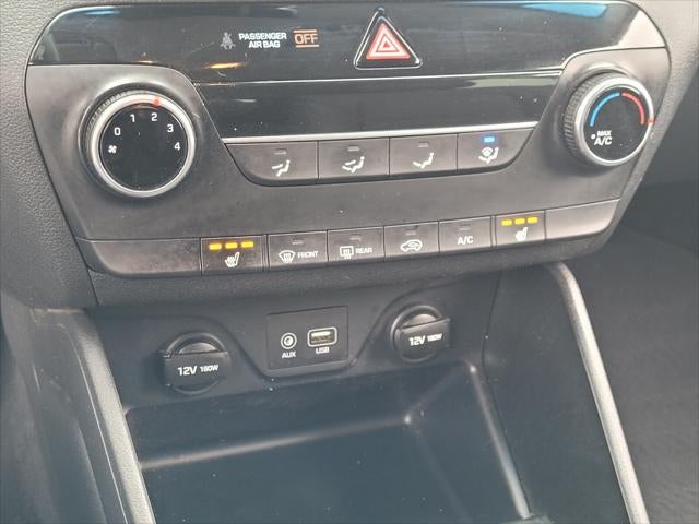 2019 Hyundai Tucson Value