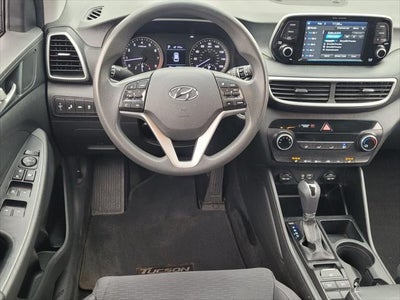 2019 Hyundai Tucson Value