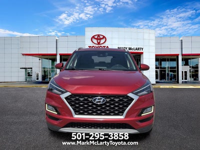 2021 Hyundai Tucson Sport