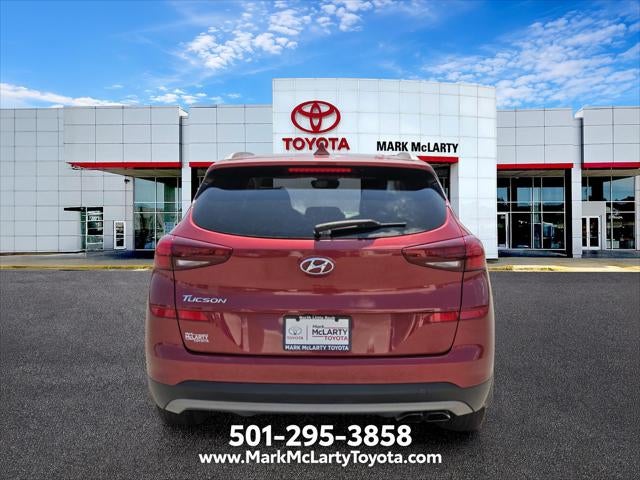2021 Hyundai Tucson Sport