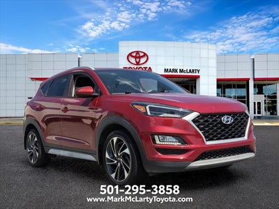 2021 Hyundai Tucson Sport