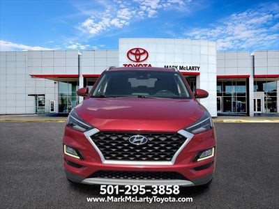 2021 Hyundai Tucson Sport
