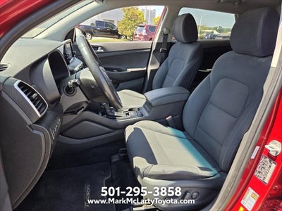 2021 Hyundai Tucson Sport
