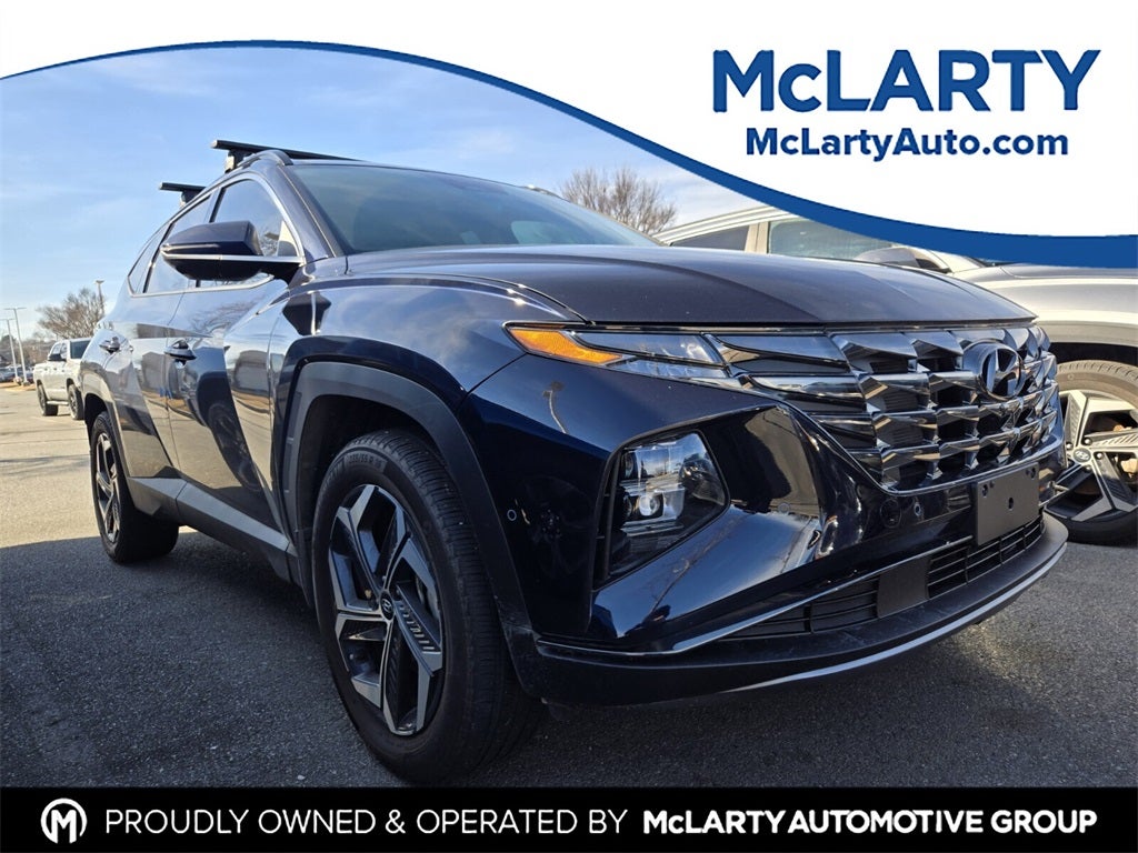 2024 Hyundai Tucson Limited