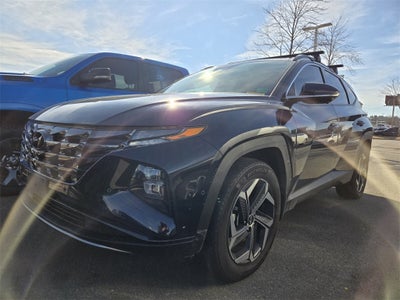 2024 Hyundai Tucson Limited