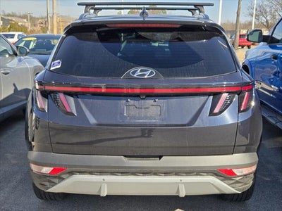 2024 Hyundai Tucson Limited