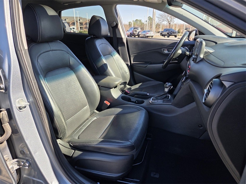 2019 Hyundai Kona Limited