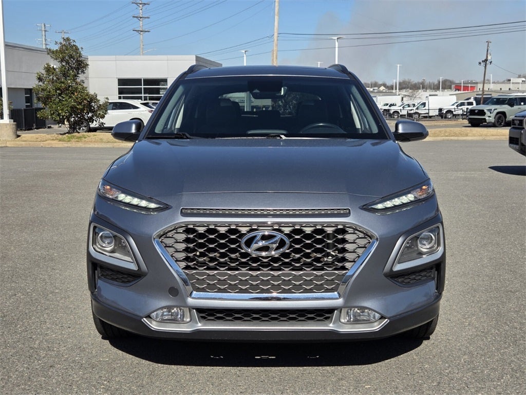 2019 Hyundai Kona Limited