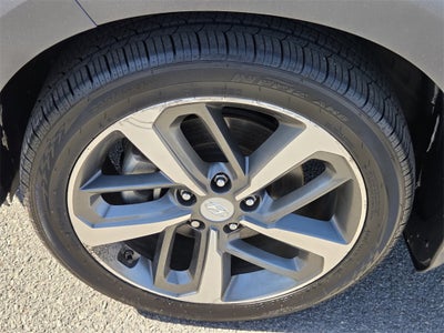 2019 Hyundai Kona Limited