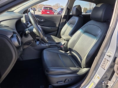 2019 Hyundai Kona Limited