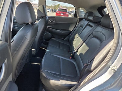 2019 Hyundai Kona Limited