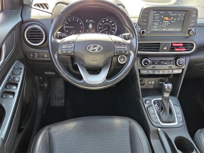 2019 Hyundai Kona Limited