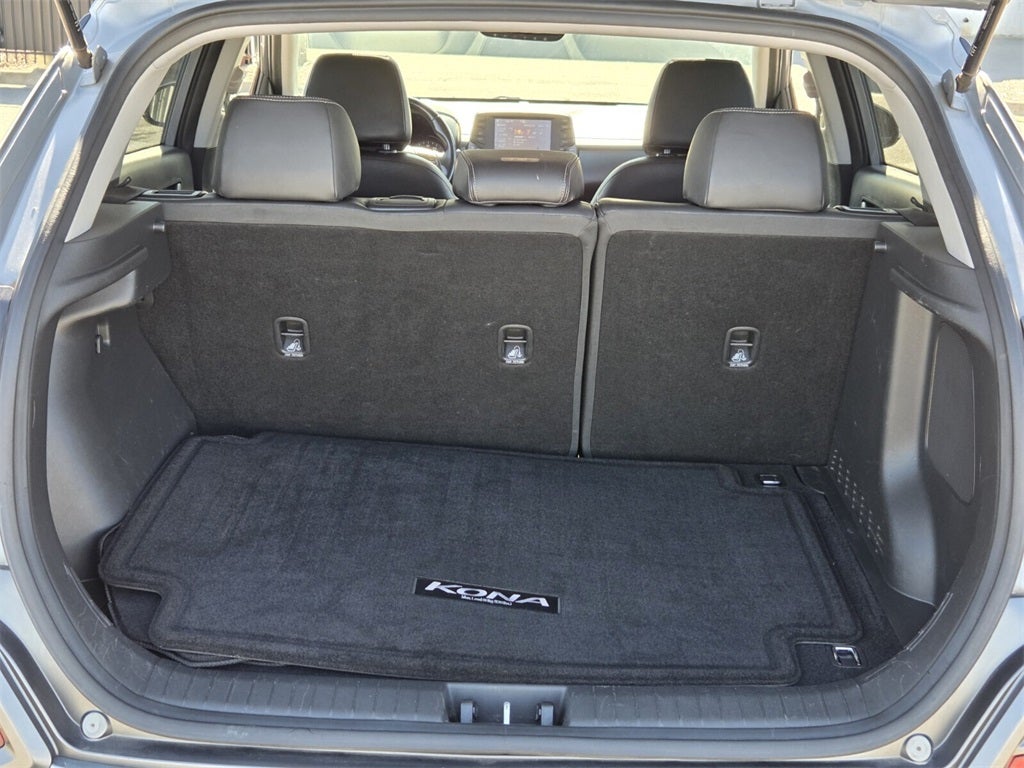 2019 Hyundai Kona Limited