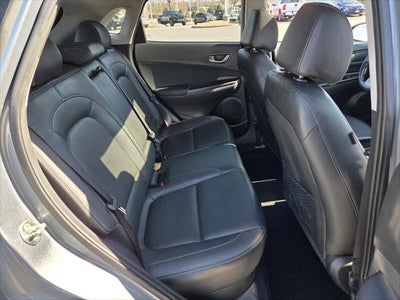 2019 Hyundai Kona Limited