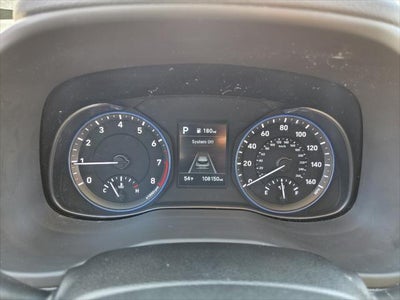 2019 Hyundai Kona Limited