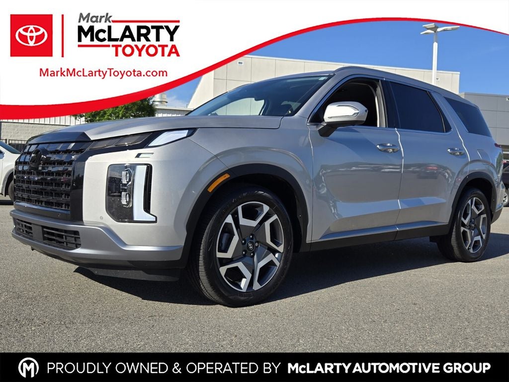 2025 Hyundai Palisade SEL Premium 7 Passenger