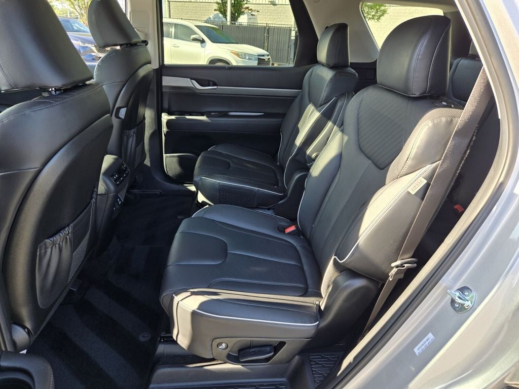2025 Hyundai Palisade SEL Premium 7 Passenger