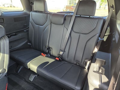 2025 Hyundai Palisade SEL Premium 7 Passenger