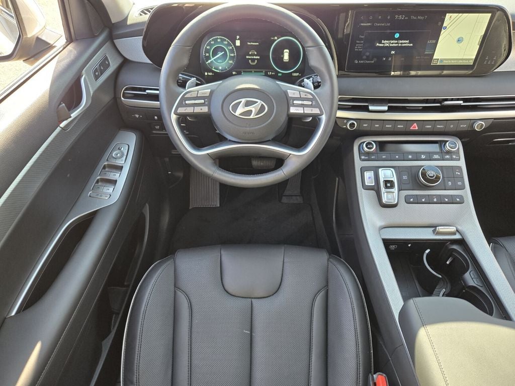 2025 Hyundai Palisade SEL Premium 7 Passenger