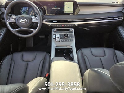 2025 Hyundai Palisade SEL Premium 7 Passenger
