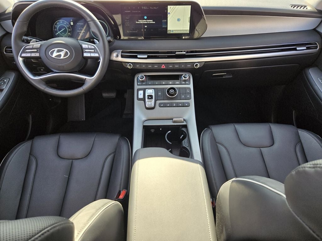 2025 Hyundai Palisade SEL Premium 7 Passenger