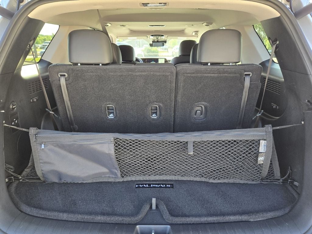 2025 Hyundai Palisade SEL Premium 7 Passenger