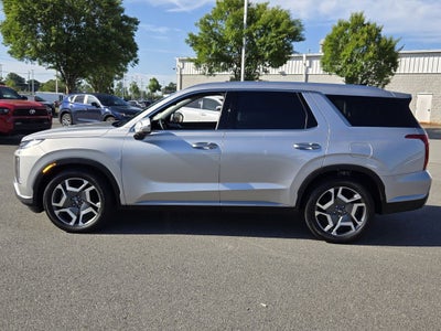 2025 Hyundai Palisade SEL Premium 7 Passenger