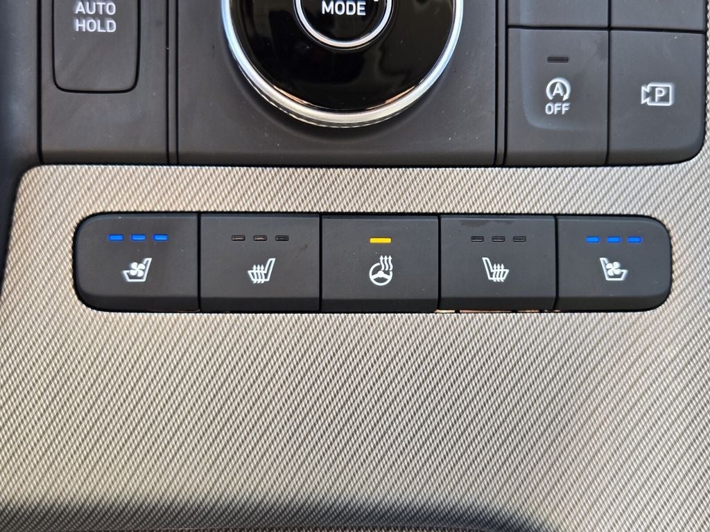 2025 Hyundai Palisade SEL Premium 7 Passenger
