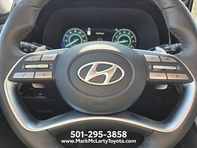 2025 Hyundai Palisade SEL Premium 7 Passenger