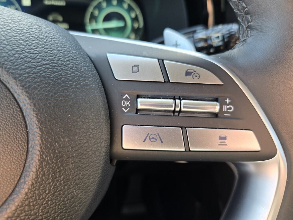 2025 Hyundai Palisade SEL Premium 7 Passenger